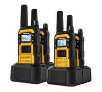 Retevis RB648 Walkie-Talkie Largo Alcance, Radio Bidireccional Profesional