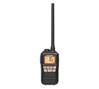 Retevis RM01P Radio Marina, VHF Marino Portatil con Vibración Flotante | CH16 Canal de Emergencia Walkie Talkie Marino, 1750 mAh, Tipo C, Vigilancia Dual/Triple de Pesca y Transporte(Negro, 1 Pieza)