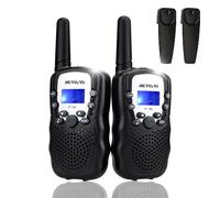 Retevis RT388 Walkie Talkie Niños, Juguetes Niños 4 5 6 7 8 9 10 12 Años