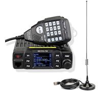 Retevis RT95 Emisora Radioaficionado con Antena, Banda Dual VHF/UHF