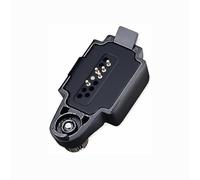 Retevis Walkie - Adaptador de Audio para convertidor de Audio Compatible con alunce HD1 DMR Radio RT648 RT82 RT29 Motorola GP328Plus Talkies (1 pcs)