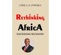 RETHINKING AFRICA: coming of a new Global Governance Regional Political Economic Models EUROPEAN UNION AND AFRICAN UNION