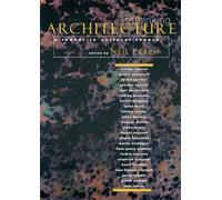 Rethinking Architecture: A Reader in Cultural Theory (Sociolinguistics)