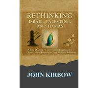 Rethinking Israel, Palestine, and Hamas: A Conversation Roadmap for Clarity, Moral Boundaries, and Realistic Solutions