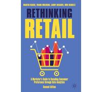 Rethinking Retail: A Marketer's Guide to Decoding Consumer Preference through Data Analytics