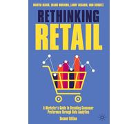 Rethinking Retail: A Marketer's Guide to Decoding Consumer Preference through Data Analytics