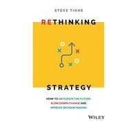 Rethinking Strategy: How to anticipate the future, slow down change, and improve decision making