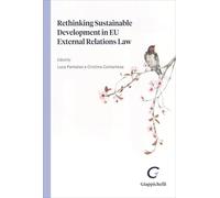 Rethinking sustainable development in EU external relations law
