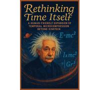 Rethinking Time Itself: A Human-Friendly Expansion of Temporal Microcompression Beyond Einstein
