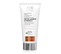 RETIN AMBRE SYNERGY - Loción regeneradora corporal y de manos con retinol y ácido succínico para la noche 200 ml - Cuidado de la piel - Hidratación - Suavizado y Regeneración