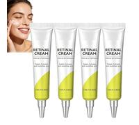 Retinal Shot Booster reafirmante crema reafirmante de la piel para la cara, crema de noche de retinol para mujeres antienvejecimiento, cuidado antienvejecimiento específico para líneas finas, apoyo