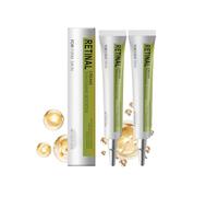 Retinal Shot Reafirmante, Crema Facial Hidratante y Reafirmante, Nutritiva y Reparadora Profunda, Lifting, Antiedad, Reduce Arrugas y Líneas de Expresión, Ideal para Todo Tipo (2PCS)