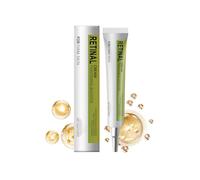 Retinal Shot Reafirmante, Crema Facial Hidratante y Reafirmante, Nutritiva y Reparadora Profunda, Lifting, Antiedad, Reduce Arrugas y Líneas de Expresión, Ideal para Todo Tipo (1PC)