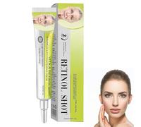 Retinal Shot Tightening Booster, Sérum Retinol Antiarrugas, Refuerzo de Retinol para la Cara, Sueros Reafirmantes Retinal Shot, Serum Facial Hidratante Reafirmante para Todo Tipo de Piel (15 ml)