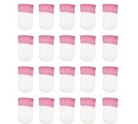 Retine Lámparas Externas - Edredones Universales para Linterna de Gas Retine Lanterne Propano - täc | 20 Piezas para Luces de Camping, Piezas de Repuesto para Cortina, Iluminación de Senderismo