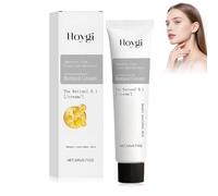 Retinol 0.1% Crema, Retinal Shot Tightening Booster,Serum Retinol Lifting, Hidratante Reafirmante, Refinador de Poros, Hidratante (20 g)