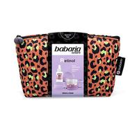 Babaria - Pack Regalo Mujer Retinol | Rutina Con Serum Facial 30 Ml | Crema Antimanchas Facial Mujer 50 Ml Con Retinol, Vitamina A Y Ácido Hialurónico | Con Efecto Antiarrugas Y Antimanchas