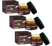 Retinol Anti Aging Wrinkle Removal Skin Firming Cream,Retinol Cream Anti-Aging with Hyaluronic Acid and Vitamin C,Anti-Aging Face Moisturizer (3pcs)