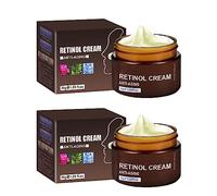 Retinol Anti Aging Wrinkle Removal Skin Firming Cream, Vibrant Glamour Retinol Cream Anti Aging, Retinol Firming & Revitalizing Cream (2pcs)