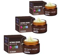 Retinol Anti Aging Wrinkle Removal Skin Firming Cream, Vibrant Glamour Retinol Cream Anti Aging, Retinol Firming & Revitalizing Cream (3pcs)