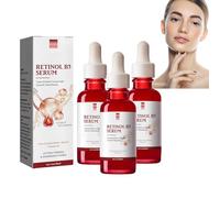 Retinol B3 Serum, Serums for Skin Care, Retinol Facial Serum, Firm Skin,Suitable for Sensitive Skin (3PC)