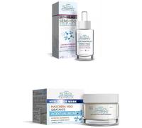 RETINOL COMPLEX Pack Acido Hialurónico, Serum Hidratante Rellenador con Ácido Hialurónico 30 ml + Crema Día Hidratante 50ml ANTIEDAD ACNE