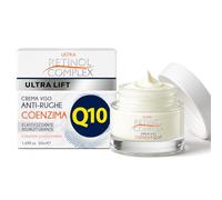 Retinol Complex Ultra Lift Crema Facial Coenzima Q10 50ml | Antiarrugas, Efecto Lifting, Reestructurante, Elastizante, Uso Facial