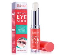 Retinol Eye Stick - Anti Wrinkle Eye Cream for Puffy Eyes, Dark Circles, Eye Bags, Crows Feet, Wrinkles,Reduces Wrinkles Saggy Skin Puffy Eyes