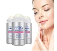 Retinol Firming Serum Stick, Advanced Retinol Firming Serum Stick, Crema Reparadora Antienvejecimiento Nutritiva, Tensa y Reafirma el rostro, el cuello y la mandíbula (3pcs)