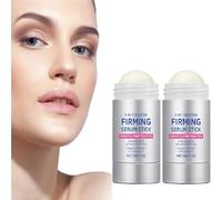 Retinol Firming Serum Stick, Retinol Face Stick, Cuidado de la Piel Portátil para Arrugas y Líneas Finas, Tensa y Reafirma la Cara, el Cuello y la Mandíbula, Para Todo Tipo de Pieles (2pcs)