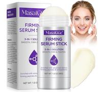 Retinol Firming Serum Stick, Sérum Reafirmante de Retinol, Crema Antiarrugas Para el Cuidado Facial Para,Hidratación Profunda,Reduce Las Arrugas, Tensa y Reafirma la Cara,el Cuello y la Mandíbula