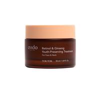 Retinol & Ginseng Youth Preserving Treatment