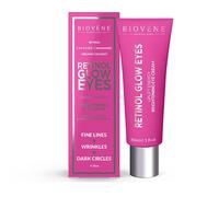 Crema Antiedad para Contorno de Ojos Biovène Retinol Glow Eyes 30 ml