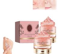 Retinol Placenta Dragon Blood Cream,2024 New Dragon Blood Easy Cream,Anti Aging Retinol Firming Cream Face Moisturizer,Face Skin Care Moisturizer For Smooth & Radiant Skin (2 Pcs)