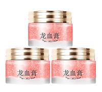 Retinol Placenta Dragon Blood Cream 50g, Retinol Placenta Royal Dragon Blood Cream, Retinol Face Firming Cream, Day and Night Anti-Aging Moisturizing Cream for Brighten Skin Tone (3pcs)
