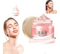Retinol Placenta Dragon Blood Cream, Retinol Placenta Royal Dragon Blood Cream, Even Skin Tone, Lighten Fine Lines, Moisturize, Rejuvenate Skin, Retinol Face Firming Cream for All Skin Type (2pcs)