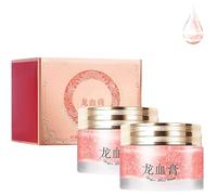 Retinol Placenta Dragon Blood Cream, Retinol placenta royal dragon blood cream - Retinol Face Firming Cream, Day & Night Anti Aging Moisturizing Cream for Brighten Skin Tone (2pcs)