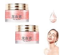 Retinol Placenta Royal Dragon Blood Cream,Retinol Face Firming Cream,Dragons Blood Easy Cream,Day & Night Anti Aging Moisturizing Cream for Brighten Skin Tone,Fade Fine Lines (2 Pcs)