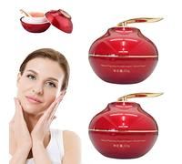 Retinol Placenta Royal Dragon Blood Cream,Retinol Placenta Royal Dragon Blood Cream,Retinol Face Moisturizer,Hydrating Face Cream,Anti Wrinkle Cream For Women,For Brighten Skin Tone (2PCS)