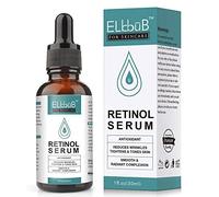 Retinol Serum - Retinol contenido Sistema con Vitamin C & Vegan ácido hialurónico - Reparación Piel, Cicatriz, Mancha Oscura, Línea Fina y Arrugas para Cara y Piel