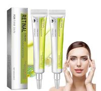 Retinol Serum15 Ml, Retinal Facial, Suero Hidratante Y Reafirmante, Minimiza Los Poros, Ayuda A Suavizar LíNeas De ExpresióN Y Arrugas (2pcs)