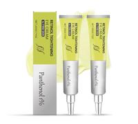 Retinol Shot Tightening Booster 2 unidades, sérum de retinol con humedad contra arrugas y líneas finas, Serum retinal Shot Tightening para ojos y cara, cuidado facial suave para todos los tipos de