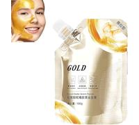 Retinol Snake Venom Gold Mask,Rejuvenating Peel-Off Mask,Anti-Aging Gold Face Mask,Deeply Cleans Moisturizing Skin (1pcs)