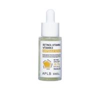 Retinol Vitamin C Vitamin E Ampoule Serum