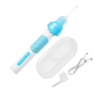 Retirada De Cera Para El Oído - Cleaner De Oídos Con Luz - Herramienta De Remover De Cera De Oído Inteligente Inalámbrico Portátil Para Limpieza Profunda Con Luz LED