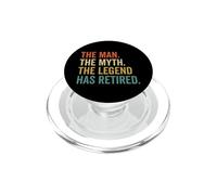 Retirado La Leyenda del Mito del Hombre se ha Retirado PopSockets PopGrip para MagSafe