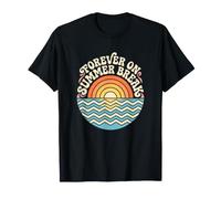 Retirado para Siempre en Las Vacaciones de Verano Maestro Educador Camiseta