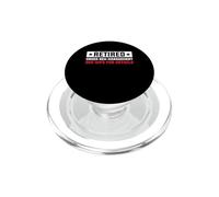 Retired Under New Management See Wife For Details PopSockets PopGrip para MagSafe