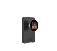 Retired Under New Management See Wife For Details PopSockets PopWallet para MagSafe