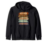 Retired Under New Management See Wife For Details Sudadera con Capucha